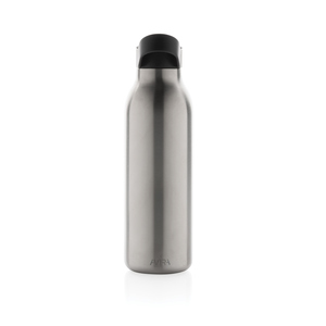 Fotografie k reklamnímu předmětu „Flip-top lahev na vodu Avira Ara 500ml z RCS recykl. oceli“