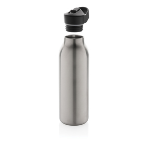 Fotografie k reklamnímu předmětu „Flip-top lahev na vodu Avira Ara 500ml z RCS recykl. oceli“