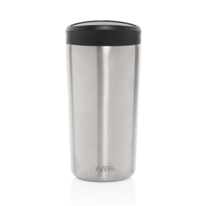 Fotografie k reklamnímu předmětu „Termohrnek 400ml Avira Alix z RCS recykl. nerezové oceli“