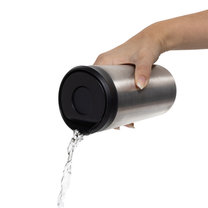 Fotografie k reklamnímu předmětu „Termohrnek 400ml Avira Alix z RCS recykl. nerezové oceli“