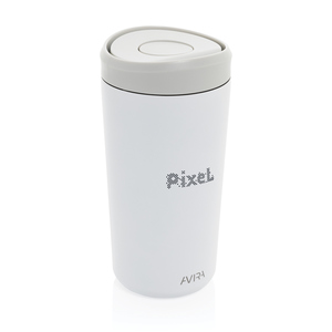 Fotografie k reklamnímu předmětu „Termohrnek 400ml Avira Alix z RCS recykl. nerezové oceli“