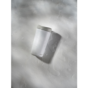 Fotografie k reklamnímu předmětu „Termohrnek 400ml Avira Alix z RCS recykl. nerezové oceli“