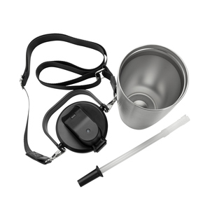 Fotografie k reklamnímu předmětu „Uzamykatelný termohrnek Avira Ayala z recykl.nerezové oceli“