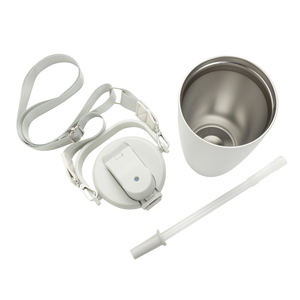 Fotografie k reklamnímu předmětu „Uzamykatelný termohrnek Avira Ayala z recykl.nerezové oceli“