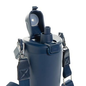 Fotografie k reklamnímu předmětu „Uzamykatelný termohrnek Avira Ayala z recykl.nerezové oceli“