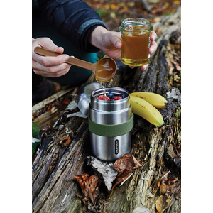 Fotografie k reklamnímu předmětu „Termo nádoba na potraviny 400ml Black+Blum“