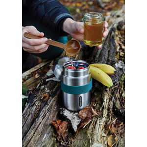 Fotografie k reklamnímu předmětu „Termo nádoba na potraviny 400ml Black+Blum“