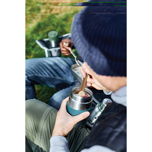 Fotografie k reklamnímu předmětu „Termo nádoba na potraviny 400ml Black+Blum“