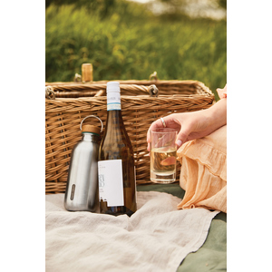 Fotografie k reklamnímu předmětu „Ocelová láhev na vodu 600ml Black+Blum“