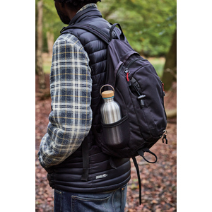 Fotografie k reklamnímu předmětu „Ocelová láhev na vodu 600ml Black+Blum“