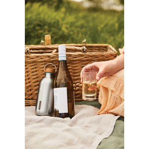 Fotografie k reklamnímu předmětu „Ocelová láhev na vodu 600ml Black+Blum“