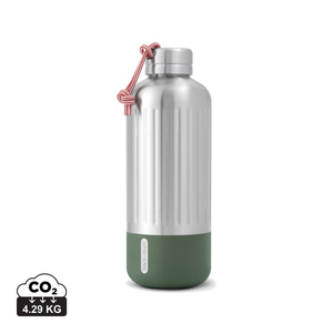 Fotografie reklamního předmětu „Velká termo láhev Explorer 850ml Black+Blum“