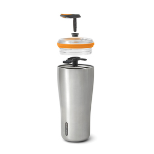 Fotografie k reklamnímu předmětu „Cestovní nerezový termo hrnek 600ml Black+Blum“