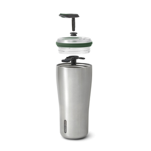 Fotografie k reklamnímu předmětu „Cestovní nerezový termo hrnek 600ml Black+Blum“