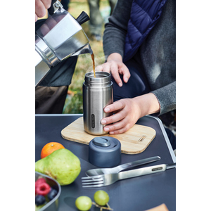Fotografie k reklamnímu předmětu „Cestovní nerezový termo hrnek 340ml Black+Blum“