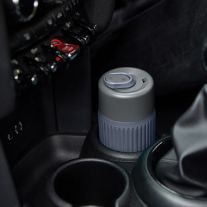 Fotografie k reklamnímu předmětu „Cestovní skleněný hrnek 340 ml Black+Blum“