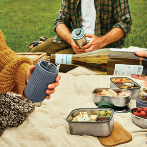 Fotografie k reklamnímu předmětu „Cestovní skleněný hrnek 340 ml Black+Blum“