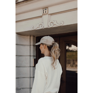 Fotografie k reklamnímu předmětu „Čepice BEAU AWARE™ 6-panelová z bavlny twill 270 gsm“