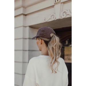 Fotografie k reklamnímu předmětu „Čepice BEAU AWARE™ 6-panelová z bavlny twill 270 gsm“