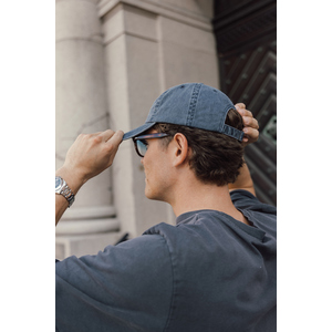 Fotografie k reklamnímu předmětu „Čepice BEAU AWARE™ 6-panelová z bavlny twill 270 gsm“