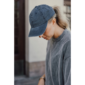Fotografie k reklamnímu předmětu „Čepice BEAU AWARE™ 6-panelová z bavlny twill 270 gsm“