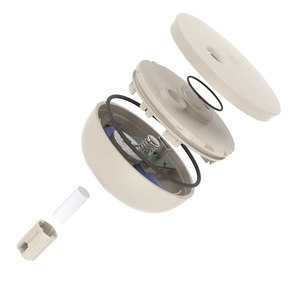 Fotografie k reklamnímu předmětu „Dobíjecí plovoucí zvlhčovač vzduchu Breevia z RCS RPET“