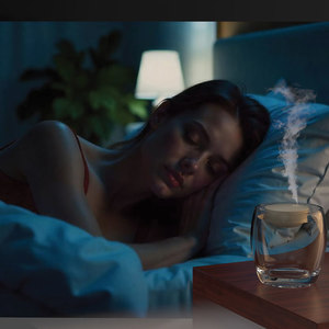 Fotografie k reklamnímu předmětu „Dobíjecí plovoucí zvlhčovač vzduchu Breevia z RCS RPET“