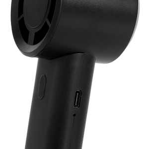 Fotografie k reklamnímu předmětu „Dobíjecí větráček Twist z recyklovaného plastu RCS“