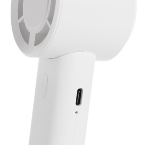 Fotografie k reklamnímu předmětu „Dobíjecí větráček Twist z recyklovaného plastu RCS“