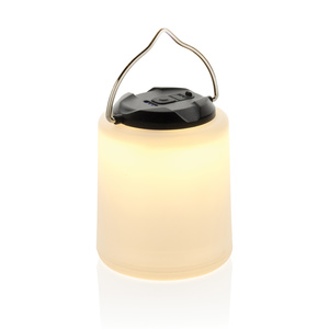 Fotografie k reklamnímu předmětu „Přenosná USB LED stolní lampa Limio z RCS RPET“