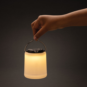 Fotografie k reklamnímu předmětu „Přenosná USB LED stolní lampa Limio z RCS RPET“