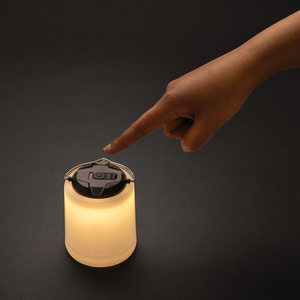Fotografie k reklamnímu předmětu „Přenosná USB LED stolní lampa Limio z RCS RPET“