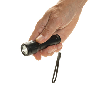 Fotografie k reklamnímu předmětu „Dobíjecí svítílna Flara USB z RSC plastu“