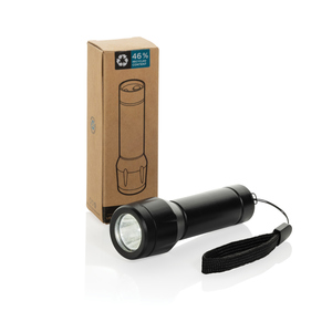Fotografie k reklamnímu předmětu „Dobíjecí svítílna Flara USB z RSC plastu“