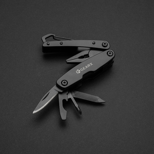 Fotografie k reklamnímu předmětu „Mini multifunkční nářadí Gear X“