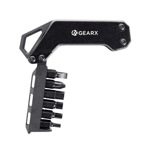 Fotografie k reklamnímu předmětu „Sada šroubováků Gear X“