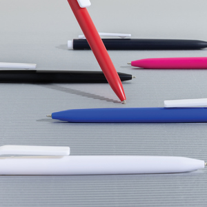 Fotografie k reklamnímu předmětu „Pero Vibe GRS  R-ABS s ultra-klouzavým inkoustem“