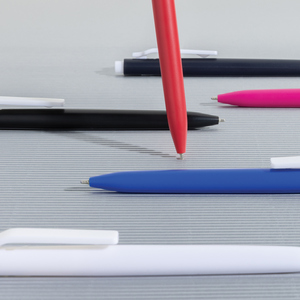 Fotografie k reklamnímu předmětu „Pero Vibe GRS  R-ABS s ultra-klouzavým inkoustem“