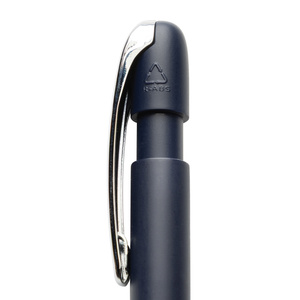 Fotografie k reklamnímu předmětu „Kuličkové pero Glide s kovovou sponou z GRS R-ABS“