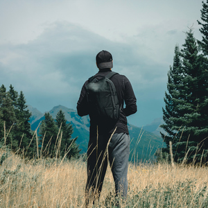 Fotografie k reklamnímu předmětu „Každodenní batoh Swiss Peak z RPET AWARE™“