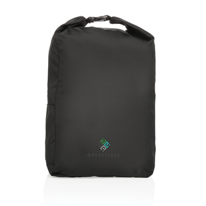 Fotografie k reklamnímu předmětu „Základní rolltop batoh Impact z RPET AWARE™“