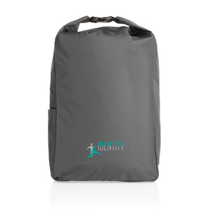 Fotografie k reklamnímu předmětu „Základní rolltop batoh Impact z RPET AWARE™“