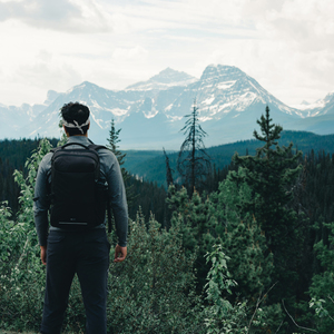 Fotografie k reklamnímu předmětu „XXL cestovní batoh Swiss peak z RPET AWARE™“