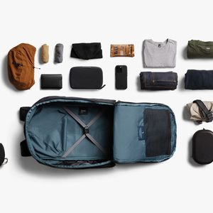 Fotografie k reklamnímu předmětu „Bellroy Transit Backpack“