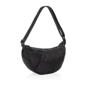 Fotografie k reklamnímu předmětu „Crossbody Crescent XL z RPET AWARE™  ve tvaru půlměsíce“