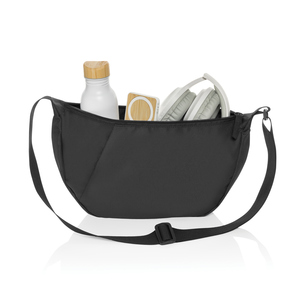 Fotografie k reklamnímu předmětu „Crossbody Crescent XL z RPET AWARE™  ve tvaru půlměsíce“