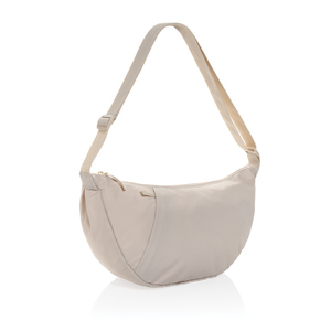 Fotografie k reklamnímu předmětu „Crossbody Crescent XL z RPET AWARE™  ve tvaru půlměsíce“