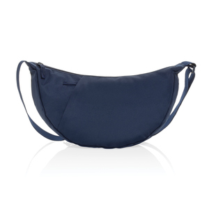 Fotografie k reklamnímu předmětu „Crossbody Crescent XL z RPET AWARE™  ve tvaru půlměsíce“