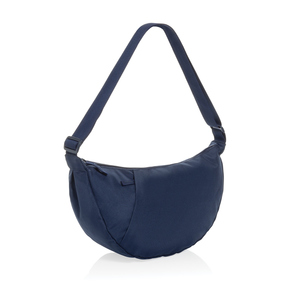 Fotografie k reklamnímu předmětu „Crossbody Crescent XL z RPET AWARE™  ve tvaru půlměsíce“