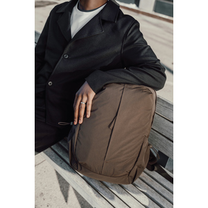 Fotografie k reklamnímu předmětu „Batoh Urban KENTO z RCS recykl. nylonu s předním zipem“